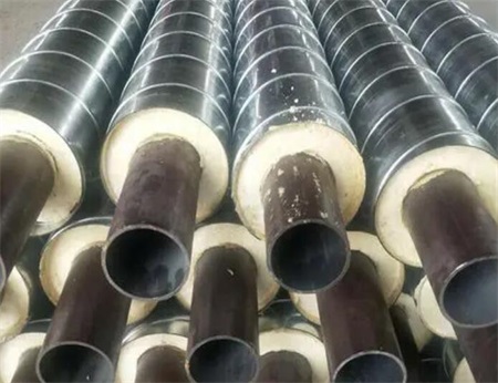 成都聚氨酯保温管可用作供热管道？